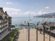 Hervorragendes Penthouse im Herzen von Montreux