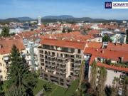 HERZ JESU VIERTEL ELEGANZ! Exklusives Penthouse in Graz...