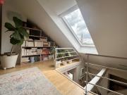 Herz Jesu Viertel: Wohnung in absoluter Ruhelage
