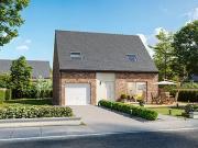 Herzeele 59470 Programme neuf maison neuf à vendre 5 pièces