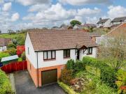 Hescane Park, Cheriton Bishop, 3 Bedroom Detached