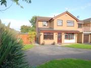 Hesketh Croft, Leighton, 4 Bedroom Detached