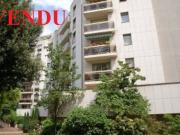 Hespérides de Daumesnil Paris 12 ème appartement 3 pièces Ré