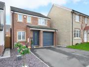 Hestia Close, Keynsham, 3 Bedroom Detached