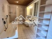 Top renovierte 3Zi Wohnung Gartenant EBK,Garage,...