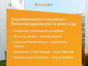 Heute INVESTIEREN. Morgen PROFITIEREN