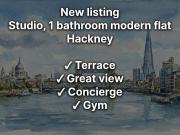 Hewett Street, London EC2A, Studio to rent, £2,850 pcm |...