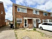 Hewitt Road, Hamworthy, 2 Bedroom End
