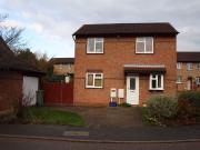 Hexham Gardens, Bletchley, Milton Keynes MK3, 3 bed...