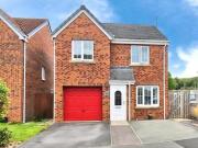 Hexham Gardens, Moorside, 3 Bedroom Detached