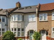 Hexham Road, West Dulwich, 4 Bedroom Terraced