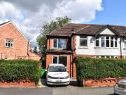Heyscroft Road, Withington, Manchester M20, 8 bed semi...
