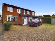 Heythrop Close, Oadby, 4 Bedroom Detached