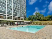 Hi Rise 1 1 Bedroom Apartment for Rent at 201 Rue Corot,...