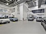 Hi Tech EV Showroom & Warehouse with 43m* street frontage