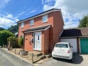 Hibiscus Grove, Bordon, 3 Bedroom Link