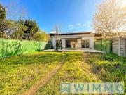 HIBOUL Maison Meublée 3 chambres 1 bureau, terrasse,jardin