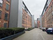 Hicking Building, Block 2, Queens Road NG2, 1 bed flat...