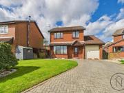 Hickstead Rise, Newton Aycliffe, 3 Bedroom Detached