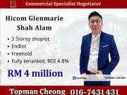 Hicom Glenmarie