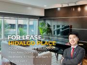 Hidalgo Place 1 Bedroom For Lease