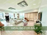 Hidalgo Place 2BR for Sale