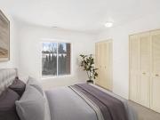 Hidden Tree Apartments and Townhomes Red Pine