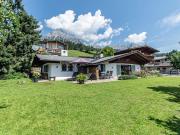 Bungalow am Wilden Kaiser mit Freizeitwohnsitz 06153