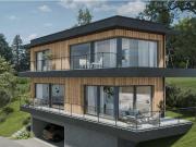 Entzückende, luxuriöse 3 1/2 Zi Neubau Villa mit...