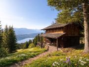 Hideaway hoch über dem Millstätter See mit fantastischem...