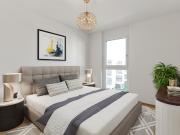 Hier beginnt Zuhause Modern wohnen im Grünen & doch zentral