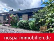 Hier bin ich Zuhause! Voll unterkellerter Bungalow mit...