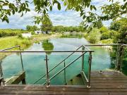 HIER ENTSTEHEN ERINNERUNGEN SOMMER DOMIZIL MIT EIGENEM...