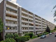 Hier fühlen Sie sich wohl: ansprechende 3 Zimmer Wohnung WBS