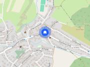 Hier hat jeder sein Zimmer. 5 helle Räumeauf 125 m²....