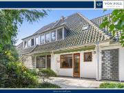 Hier wachsen Träume Doppelhaushälfte mit großem Garten...