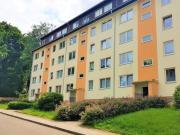 Hier Wohnen in ruhiger Lage Dreiraumwohnung 2.OG. li.mit...