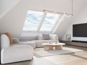 Hier wohnt die Sonne – 2 Zimmer Dachgeschoss mit Charme