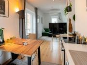 Hier wohnt es sich gut! Tolle 1,5 Zi. Wohnung mit...