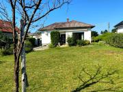 Hier zieh ich ein Einfamilienhaus mit großem Garten in...