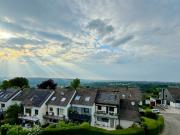 High above Lake Baldeney in Essen