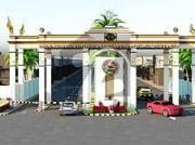 High capital society