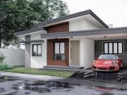 High Ceiling Bungalow House in