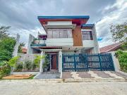 High Ceiling Living area Brand New Single Attached House...