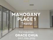 High ceiling! Mahogany Place 4BR House and Lot for Sale,...