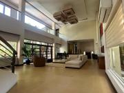 High Ceiling Modern Design in Ayala Alabang House For Sale