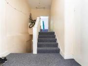 High ceilings, good storage space, modern kitchen & mins...