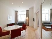 High class 1 bedroom business apartment Frankfurt fully...