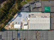 High Clearance Warehouse with Large Yard