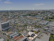 High & Dry Prime Inner City Warehouse with Showroom Exposure